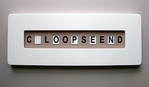 cloopseend